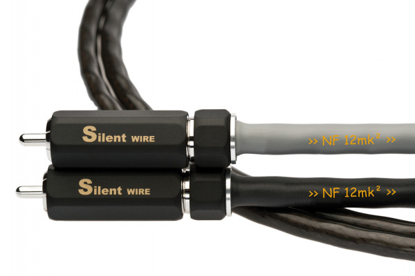 Silent Wire NF12 mk2