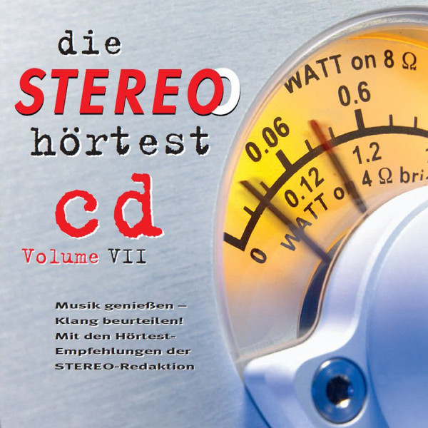 STEREO Hörtest CD 7