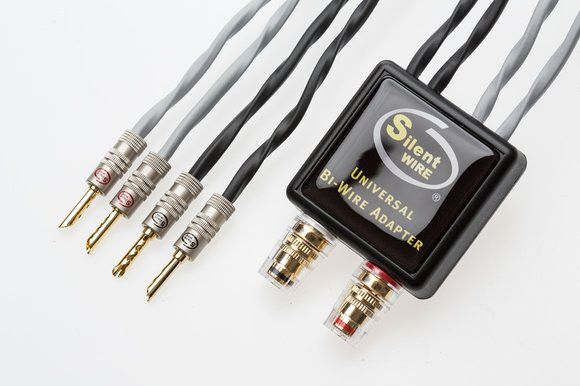 Silent Wire LS Universal Bi-Wire Adapter