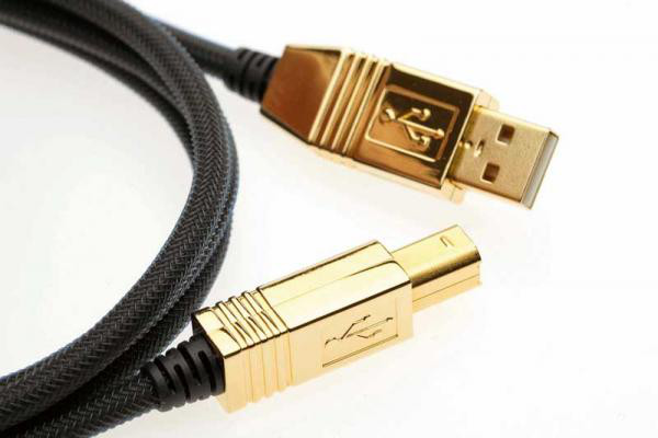 Silent Wire USB Serie 4 mk2