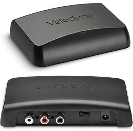 Velodyne Wi-Connect System