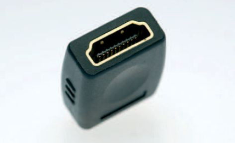 Silent Wire HDMI-Kupplung