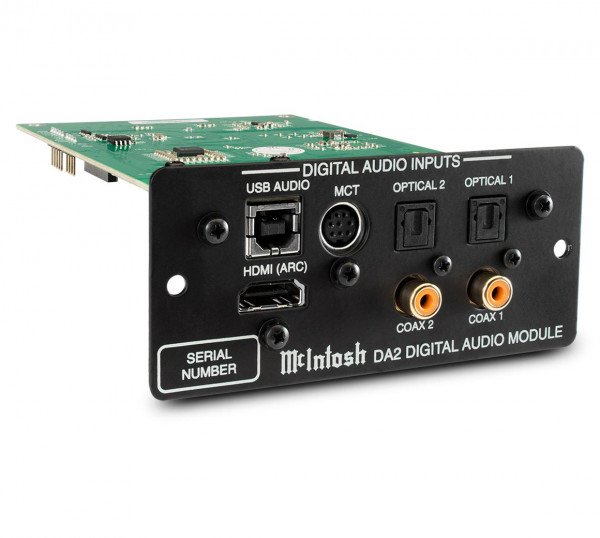 McIntosh DA2 Digital Audio Modul