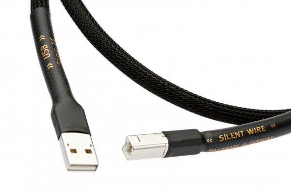 Silent Wire USB Serie 16