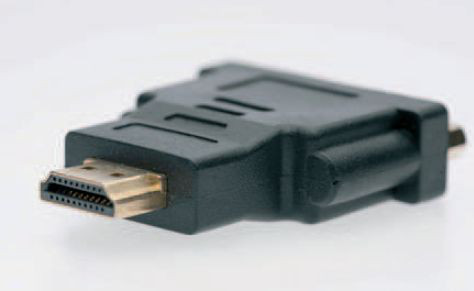 Silent Wire HDMI Adapter DVI
