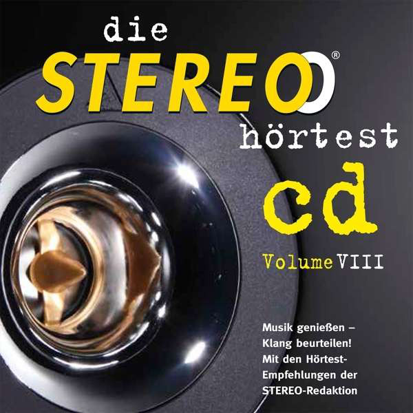 STEREO Hörtest CD Vol. 8