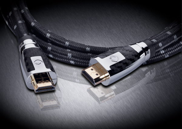 Oehlbach XXL Carb Connect High-Speed-HDMI-Kabel mit Ethernet