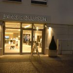 SG Akustik Bang & Olufsen Studio Karlsruhe Laden Front