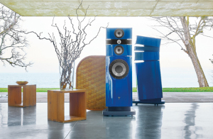 Focal Grande Utopia Blau