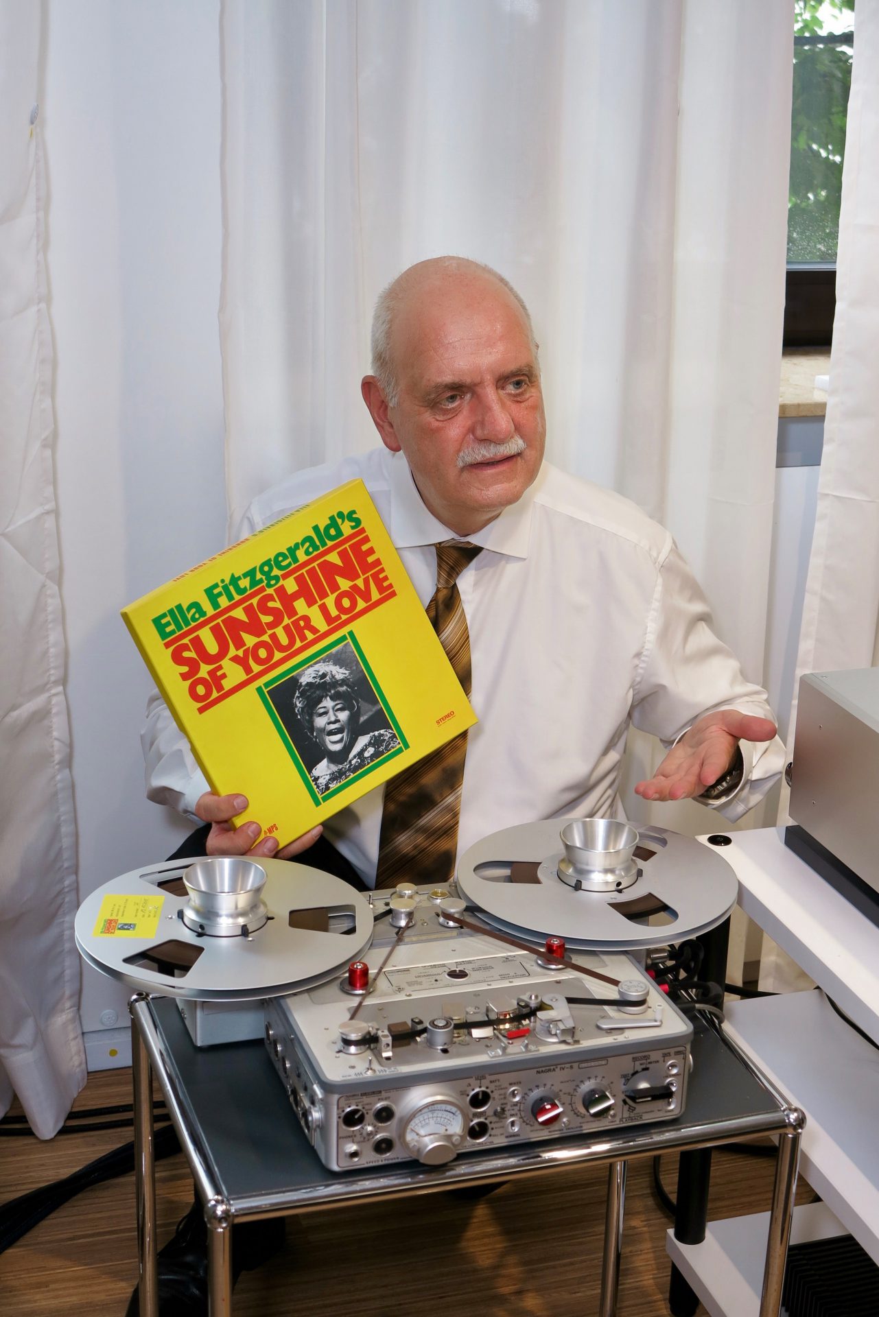 Stereo Workshop mit Matthias Böde -Reservieren Sie ihren Platz High End Hifi Studio & Online Shop seit 1989