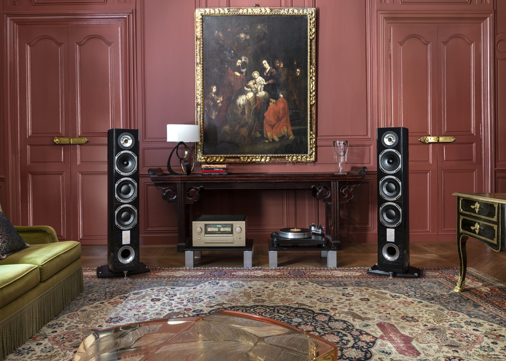 Einladung zur Nachlese der High-End-Messe High End Hifi Studio & Online Shop seit 1989