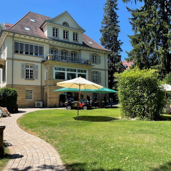 Wellness in Bild und Ton im Villa Park