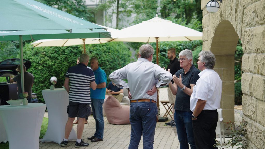 Rückschau B&W Sommer-Event 2023