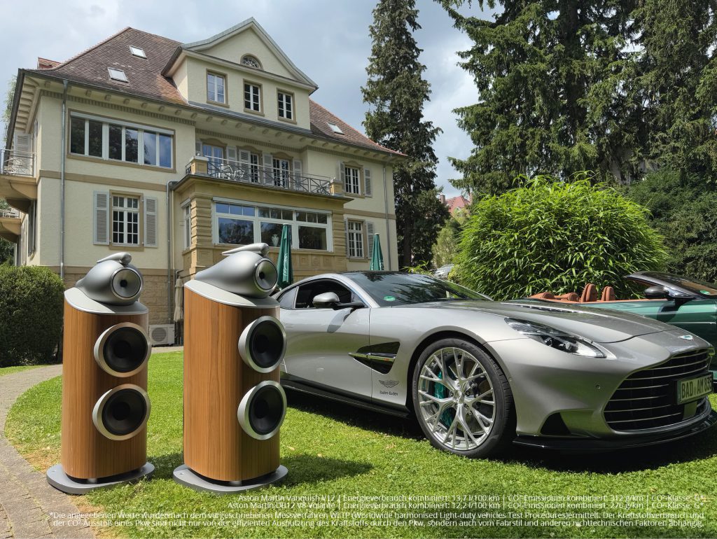 High End Hifi Studio & Online Shop seit 1989