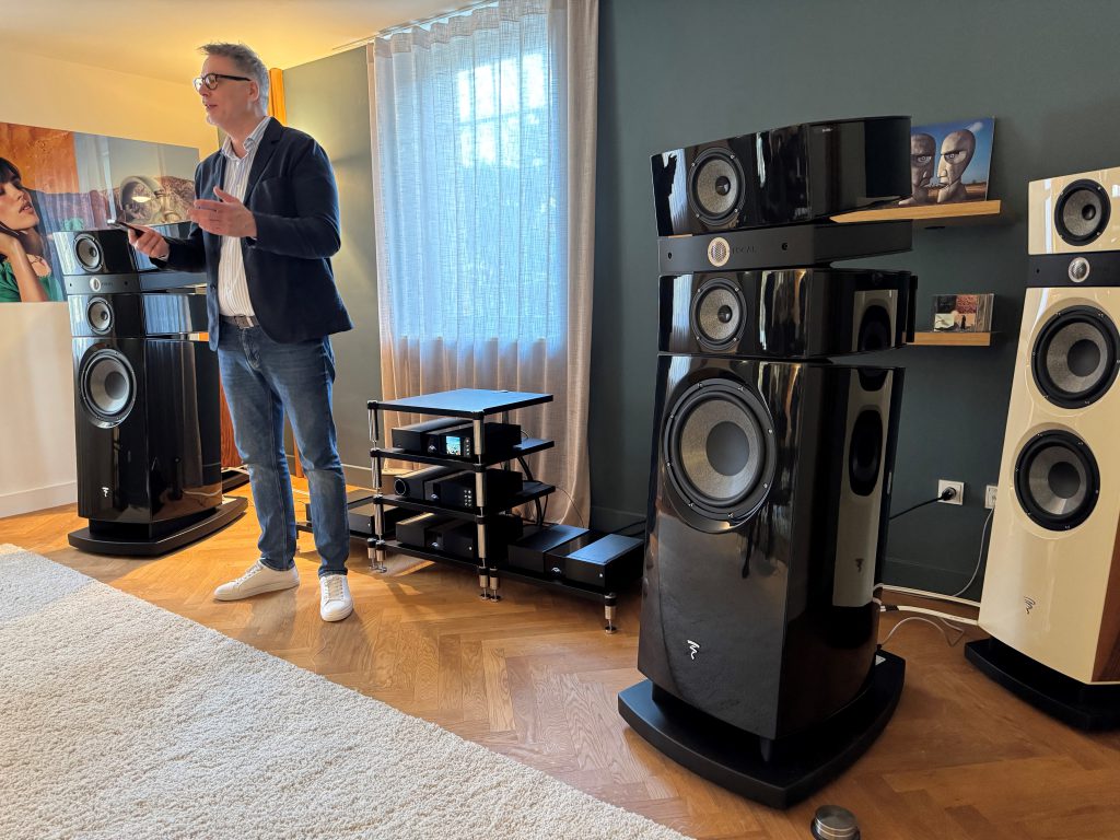 Focal Powered by naim High End Hifi Studio & Online Shop seit 1989