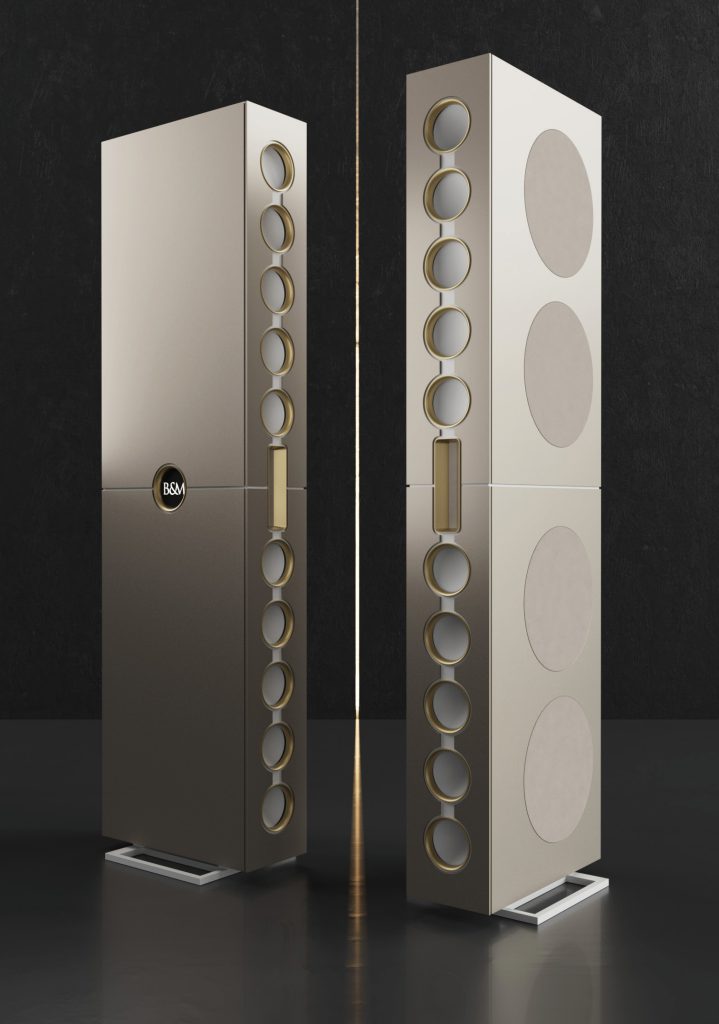 Vorhang auf : Exklusive Präsentation der neuen Backes & Müller BM Line 35 High End Hifi Studio & Online Shop seit 1989