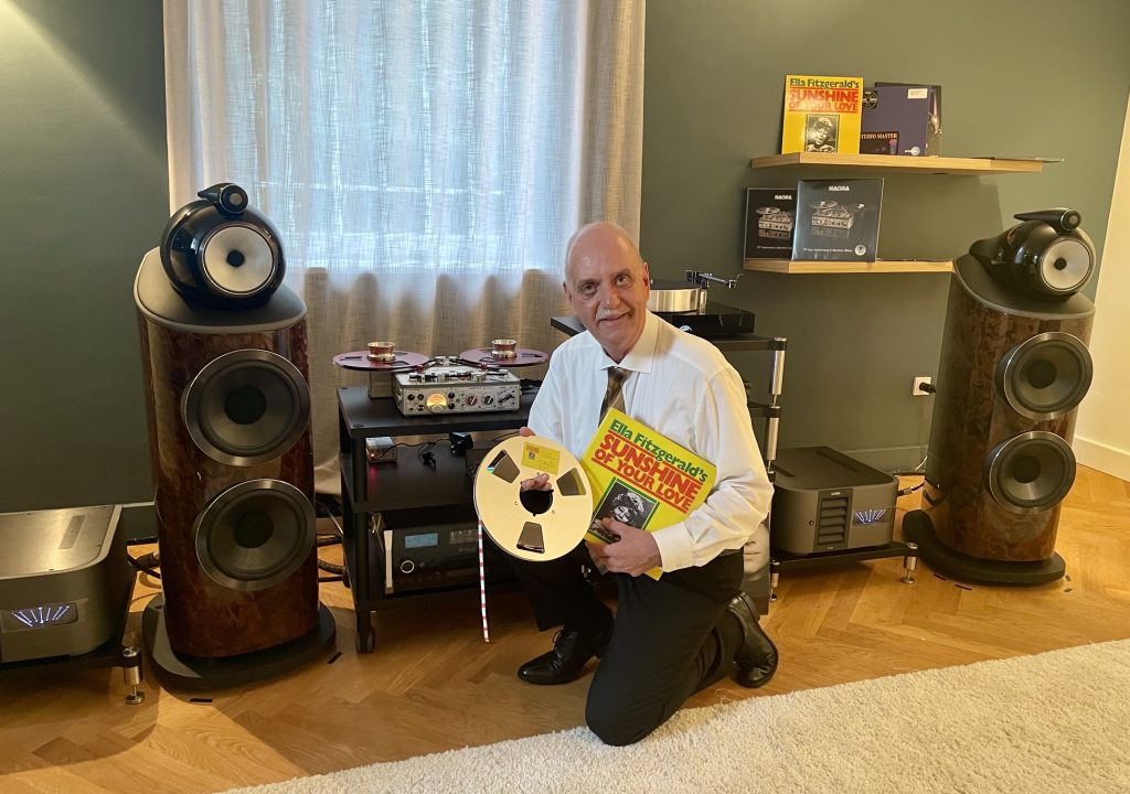 STEREO VIP-Workshop mit Matthias Böde High End Hifi Studio & Online Shop seit 1989